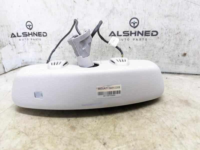 2015-2018 Mercedes-Benz C300 Interior Rear View Mirror 222-810-04-17-7H52 OEM - Alshned Auto Parts