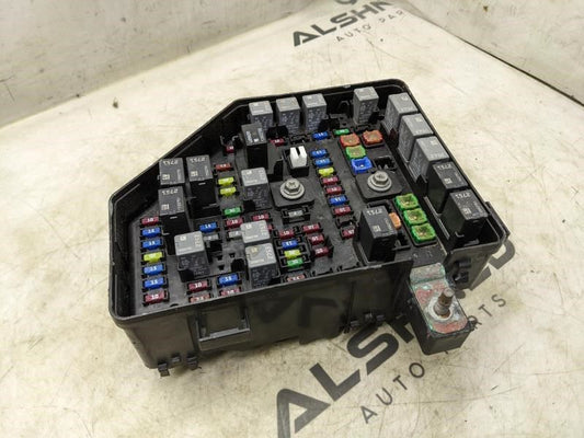 2010 Cadillac CTS Engine Fuse Box Relay Module 20850793 OEM *ReaD* - Alshned Auto Parts