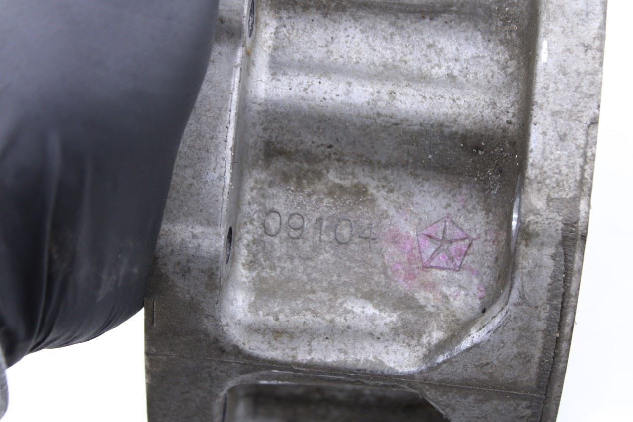2011-18 Jeep Wrangler Unlimited Sport 3.6L 4x4 Transfer Case Adapter 52108646AA - Alshned Auto Parts