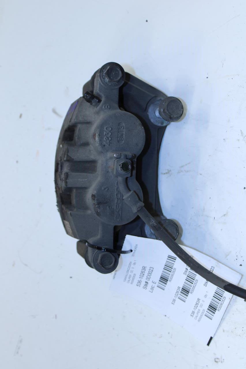 2017-20 GMC Acadia SLT-1 Front Right Passenger Side Brake Disc Caliper 13529302 - Alshned Auto Parts