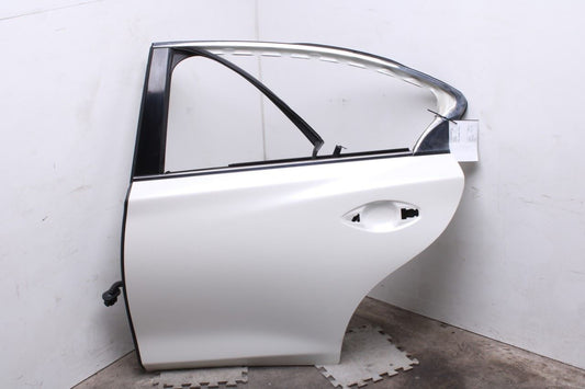 2014-23 Infiniti Q50 Premium Rear Left Driver Side Door Shell Panel H210A-4GAMA - Alshned Auto Parts