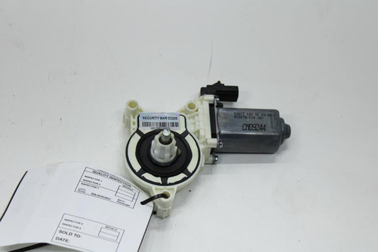 2007-2018 Jeep Wrangler Sahara FR LH Driver Side Power Window Motor 68014953AA - Alshned Auto Parts