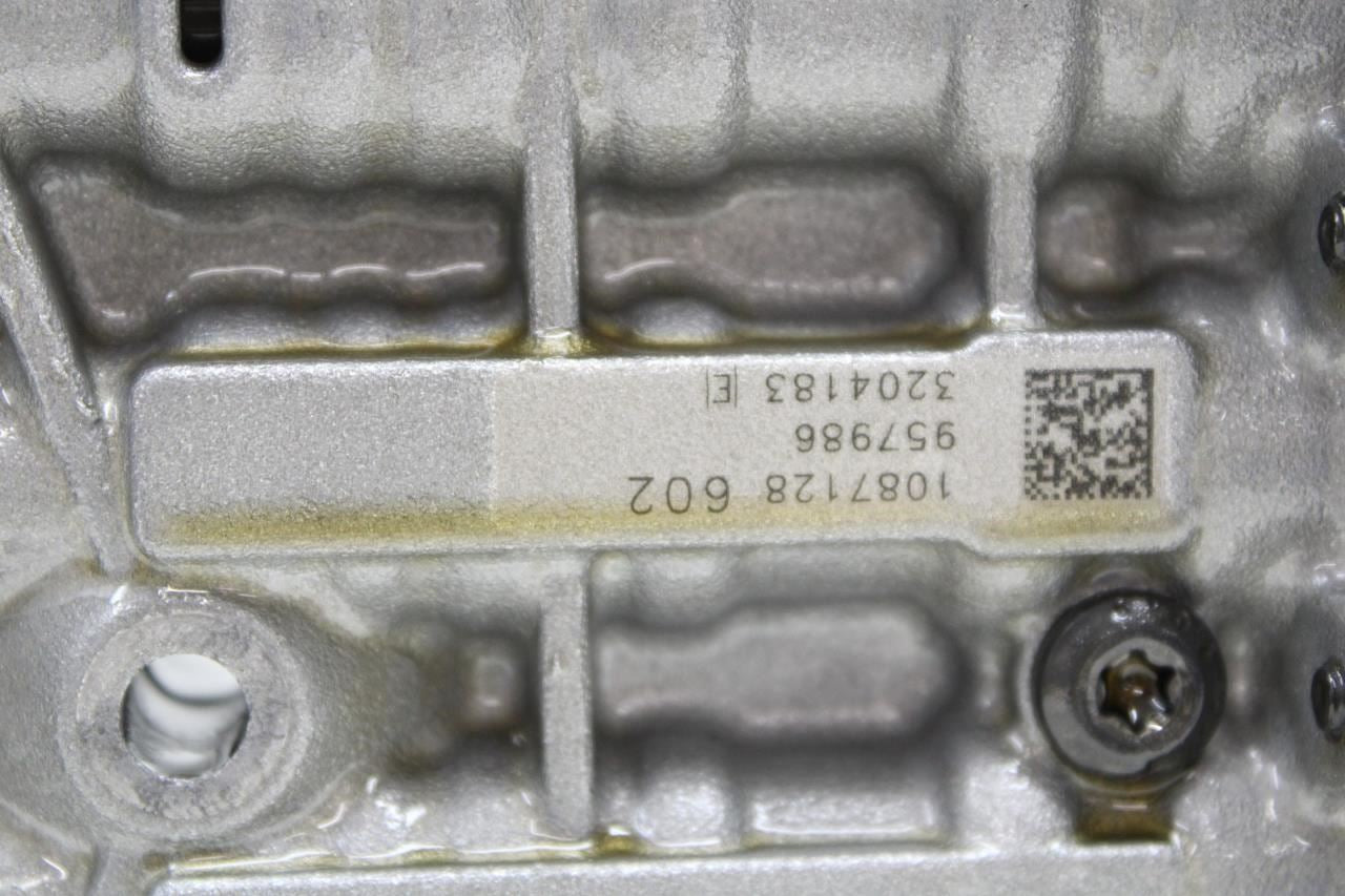 2014-2016 Maserati Ghibli 3.0L Automatic Transmission Valve Body 673004343 OEM - Alshned Auto Parts