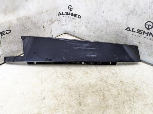 15-21 Mercedes-Benz C300 Rear Left Door Outside B-Pillar Applique 205-690-09-87 - Alshned Auto Parts