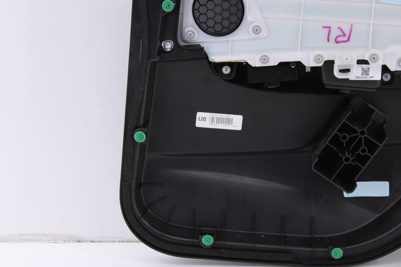 2015-2017 Acura TLX Tech Rear Left Driver Side Door Trim Panel 83751TZ3A11ZC OEM11