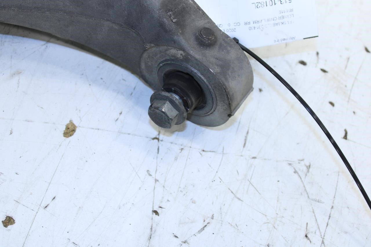 2020-2025 Ford Explorer 3.3L AWD Rear Left Driver Side Lower Control Arm Spring - Alshned Auto Parts