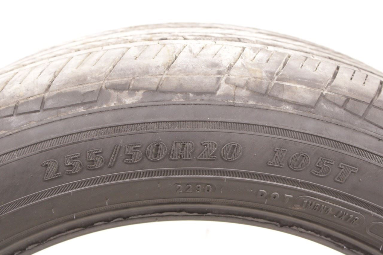 Tire Goodyear Assurance Finesse 255/50R20 105T R76618 - Alshned Auto Parts