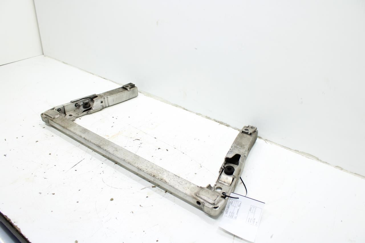 14-20 Maserati Ghibli RWD FR 3rd Load Bar Rail Subframe Reinforcement 670009989 - Alshned Auto Parts
