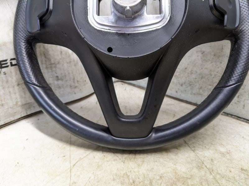 2015-18 Mercedes-Benz C300 4Matic 2.0L Steering Wheel Leather w/ Control Buttons16