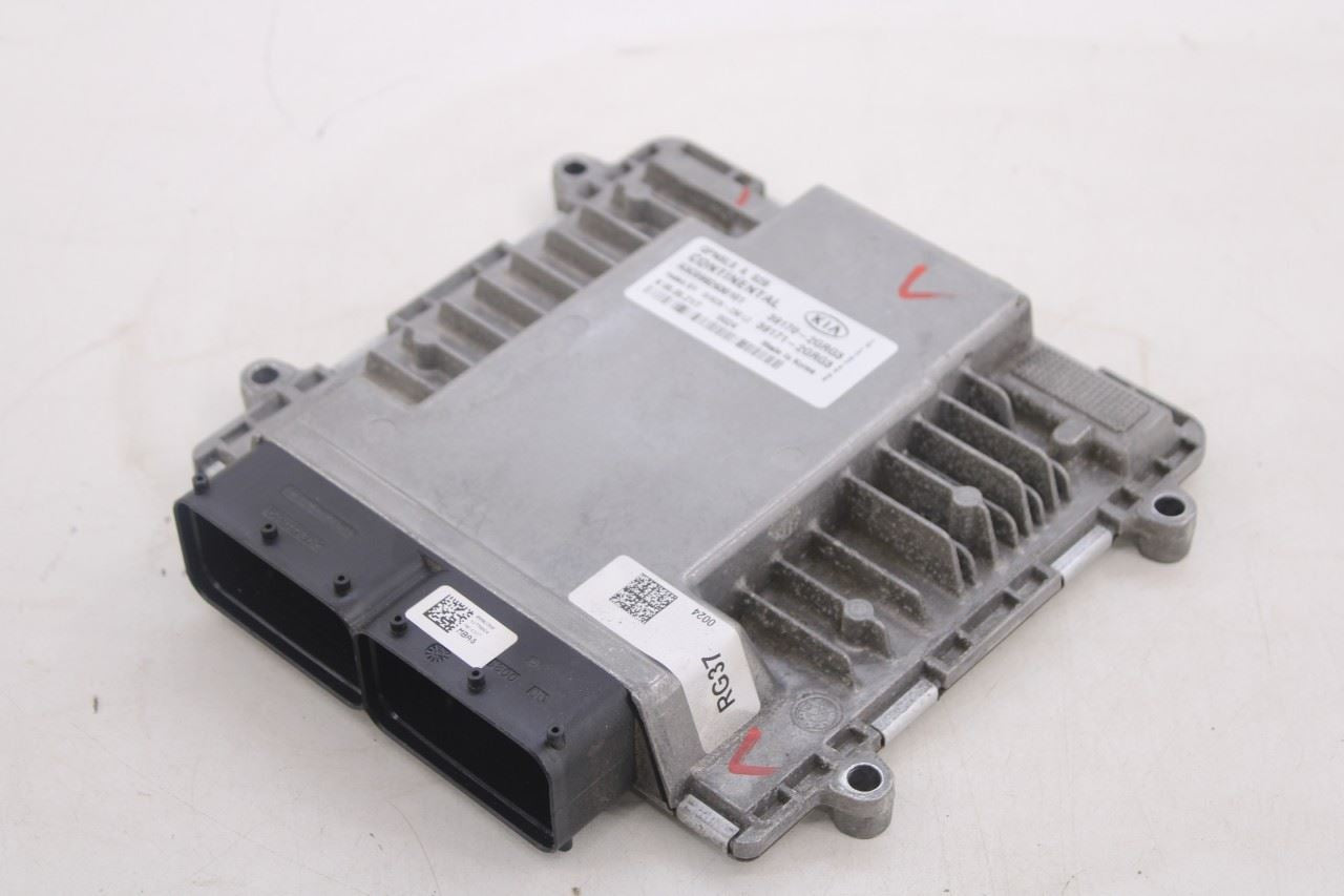 2020-2022 KIA Sportage Nightfall 2.4L Engine Computer Control Module ECU ECM OEM7