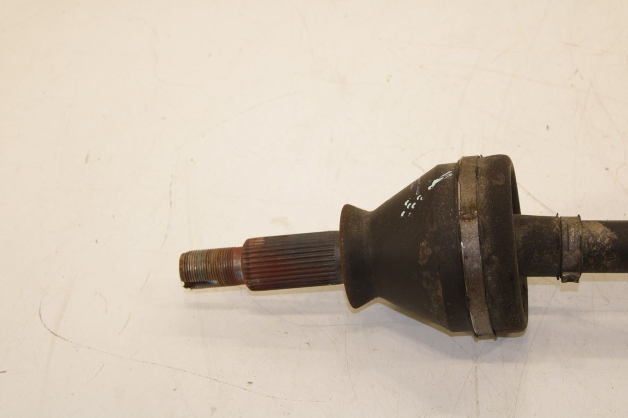 2014-17 Maserati Ghibli S Q4 Rear Right Side CV Axle Drive Half Shaft 670035263 - Alshned Auto Parts