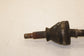 2014-17 Maserati Ghibli S Q4 Rear Right Side CV Axle Drive Half Shaft 670035263 - Alshned Auto Parts