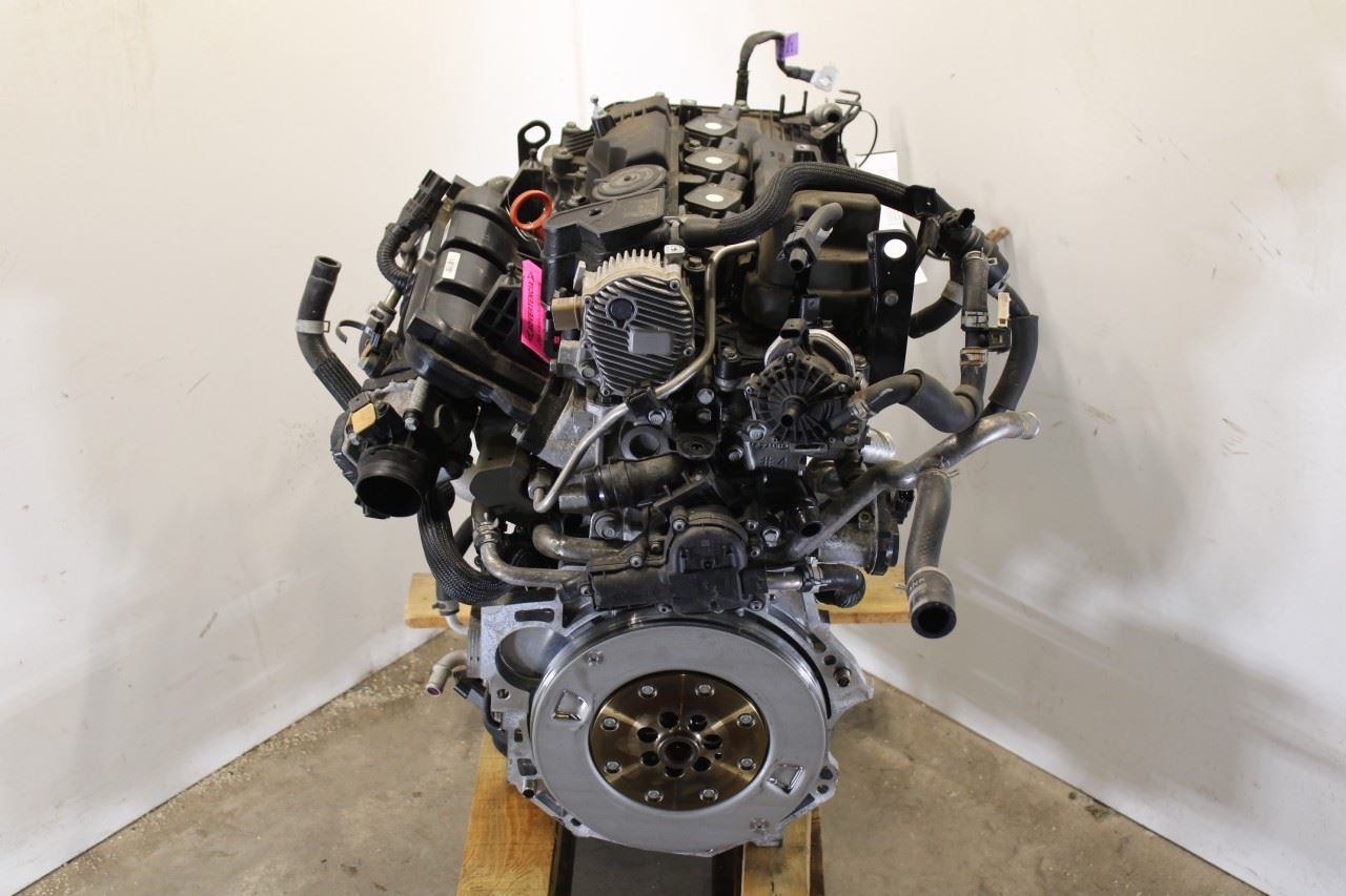 23-25 Kia Sportage Hybrid EX 1.6L turbo Gasoline Engine VIN G 8th digit HEV 56K - Alshned Auto Parts