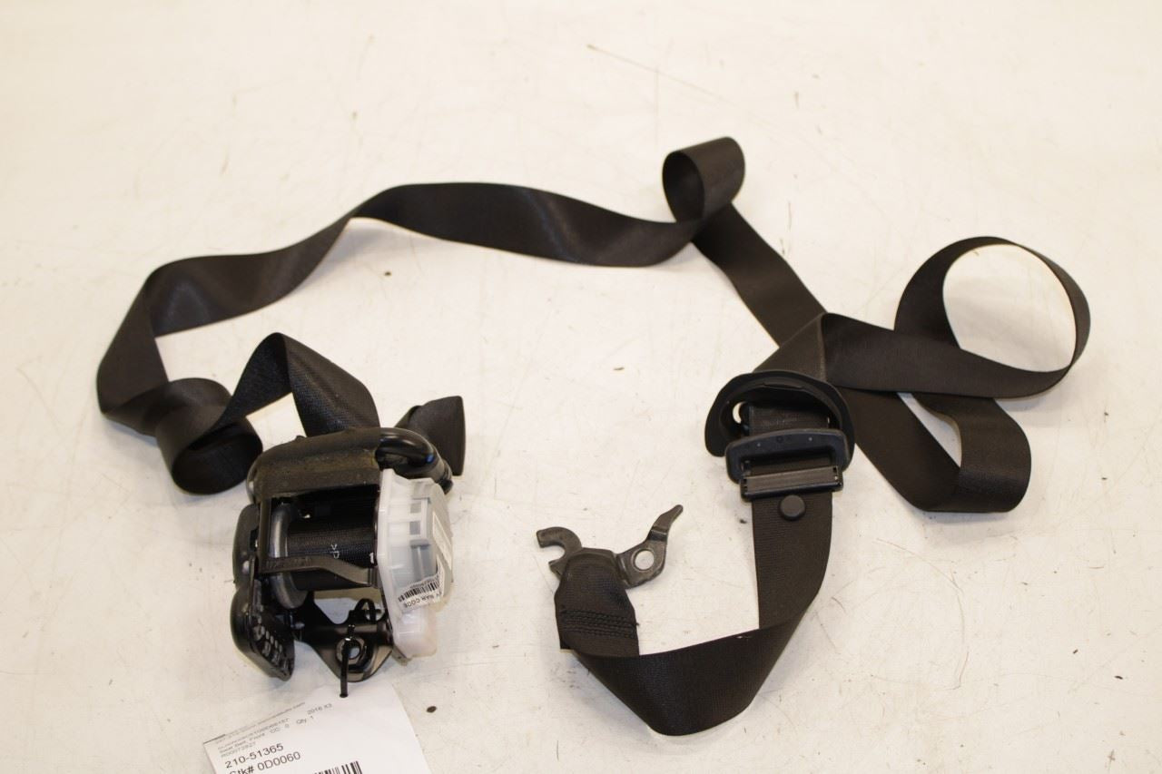 2011-17 BMW X3 xDrive28i 2.0L AWD Front Passenger Right Side Seat Belt Retractor - Alshned Auto Parts