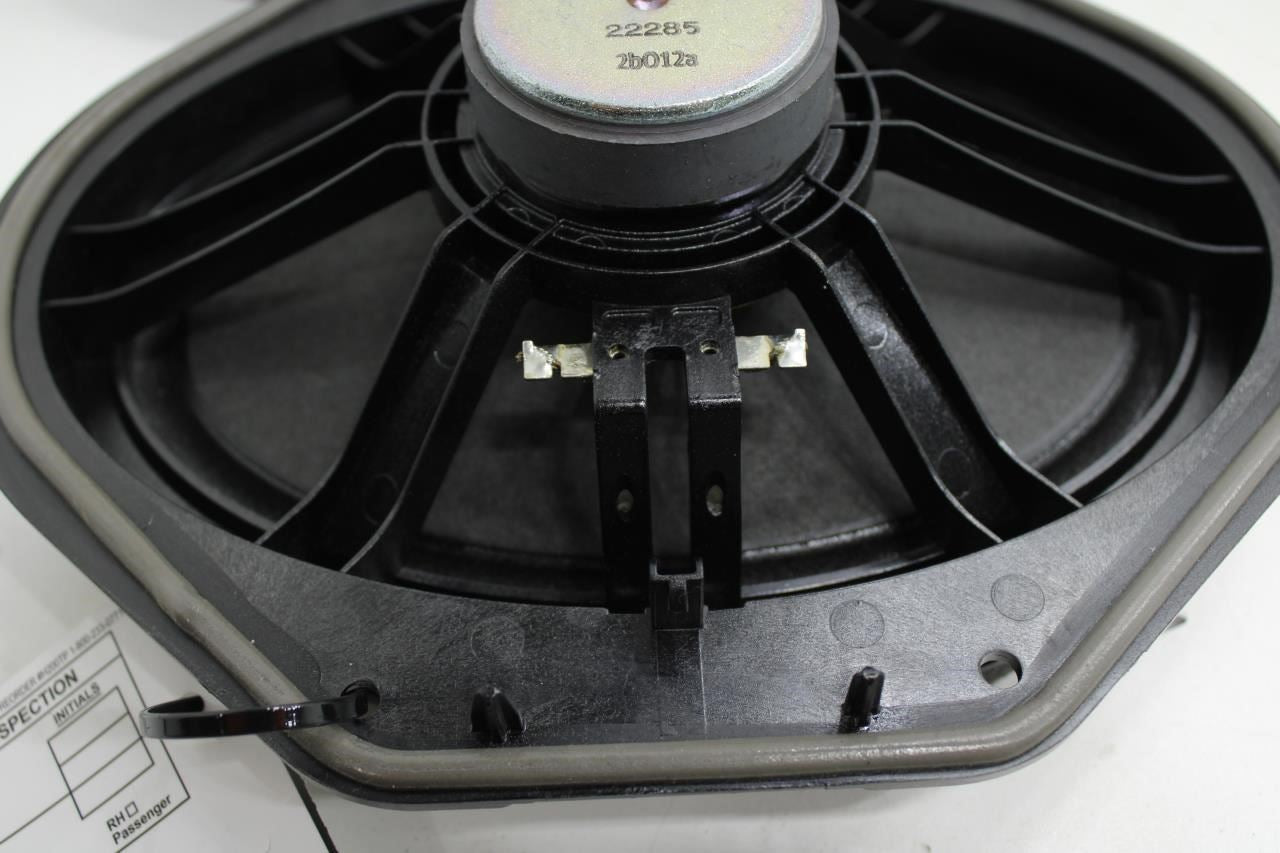 2020-2024 Ford Explorer Front Left and Right Door Speakers LC3T-18808-BA OEM - Alshned Auto Parts