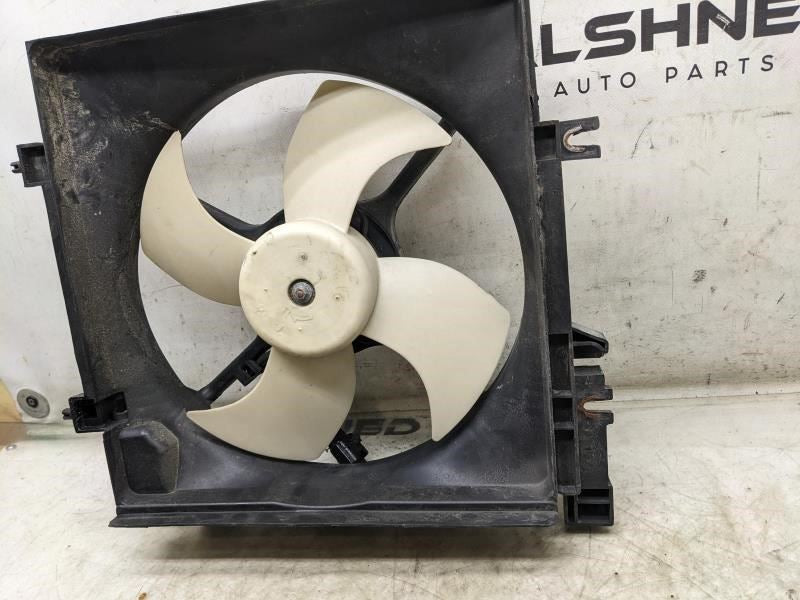2008-11 Subaru Impreza 2.5L Left Radiator Cooling Fan Motor Assy 45121AG000 OEM - Alshned Auto Parts