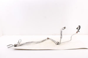 21-26 Ford F150 XLT SuperCrew 5.0L Engine Coolant Transmission Cooling Tube Line