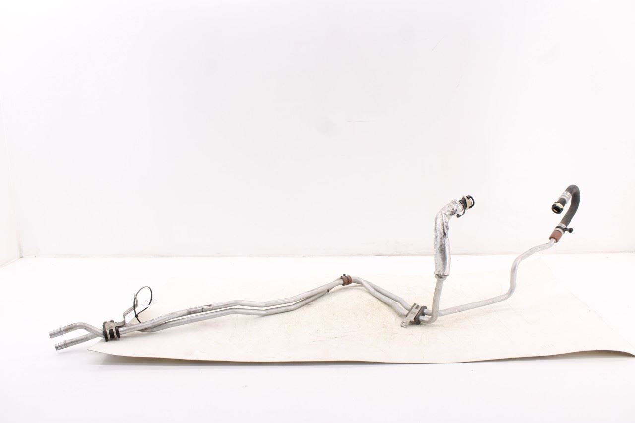 21-26 Ford F150 XLT SuperCrew 5.0L Engine Coolant Transmission Cooling Tube Line0