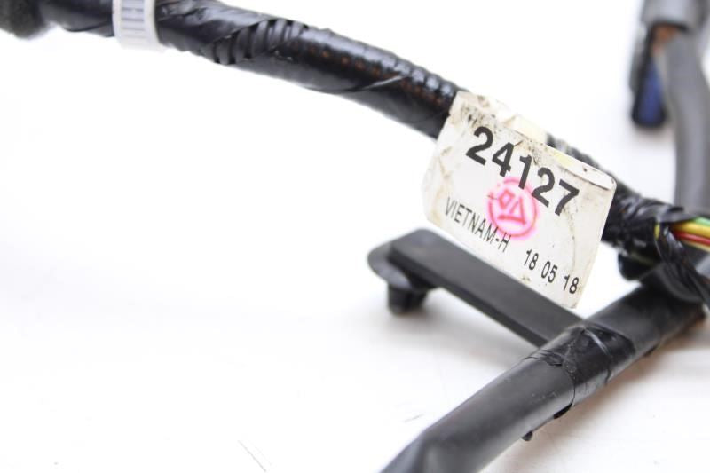 2014-2019 Infiniti QX60 Rear Left Driver Door Wire Harness 24127-3JA1A OEM - Alshned Auto Parts