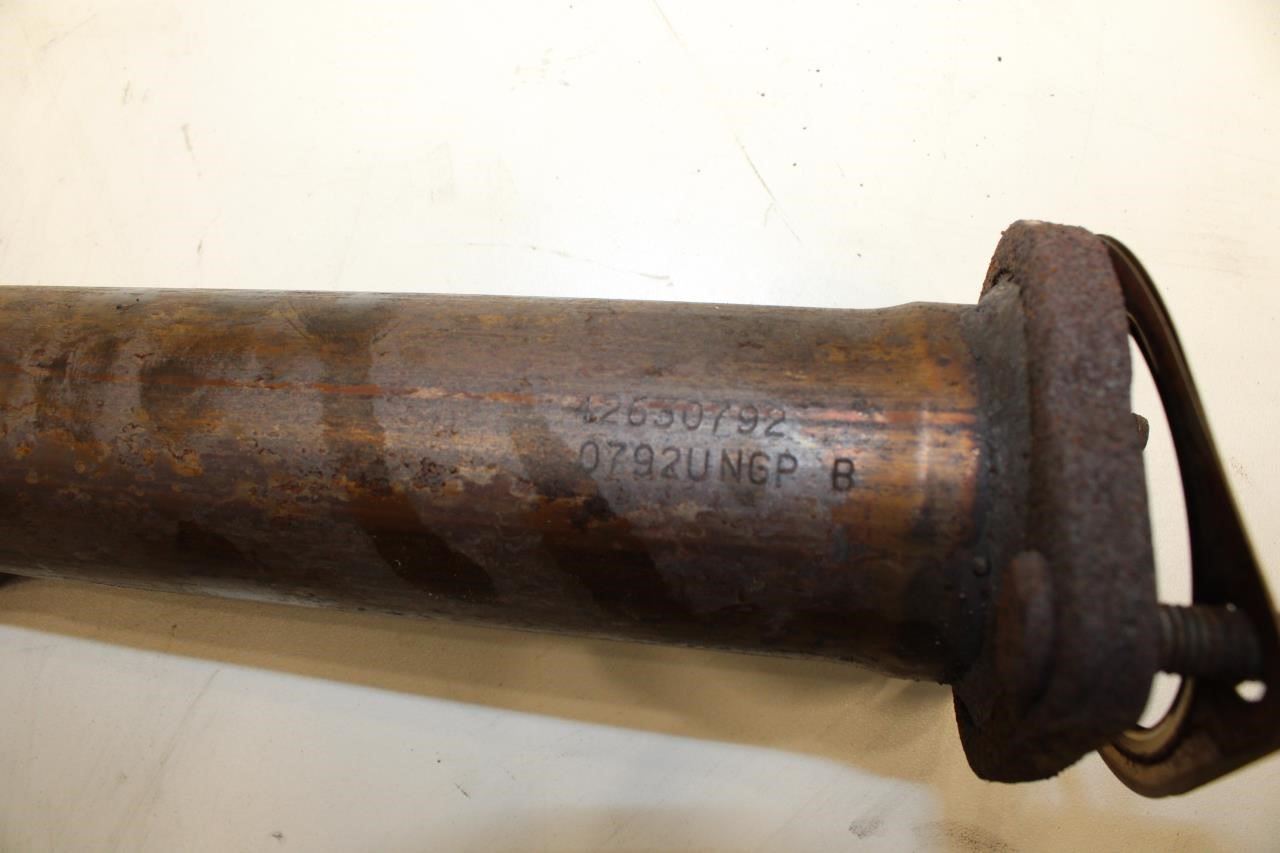 2016-2022 Buick Encore 1.4L AWD Front Exhaust System Pipe 42630792 OEM - Alshned Auto Parts