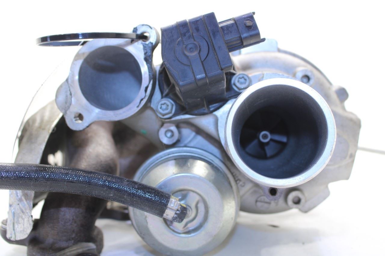 2014-2020 Maserati Ghibli 3.0L RWD Left Engine Turbocharger Manifold 45K 297712 - Alshned Auto Parts