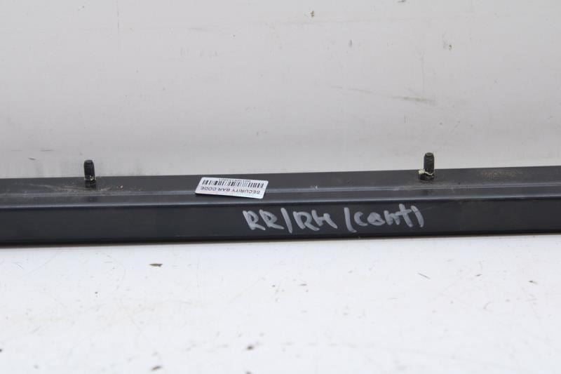 2017-24 Chrysler Pacifica Rear Right Slide Door Center Track Rail 68186026AC OEM - Alshned Auto Parts