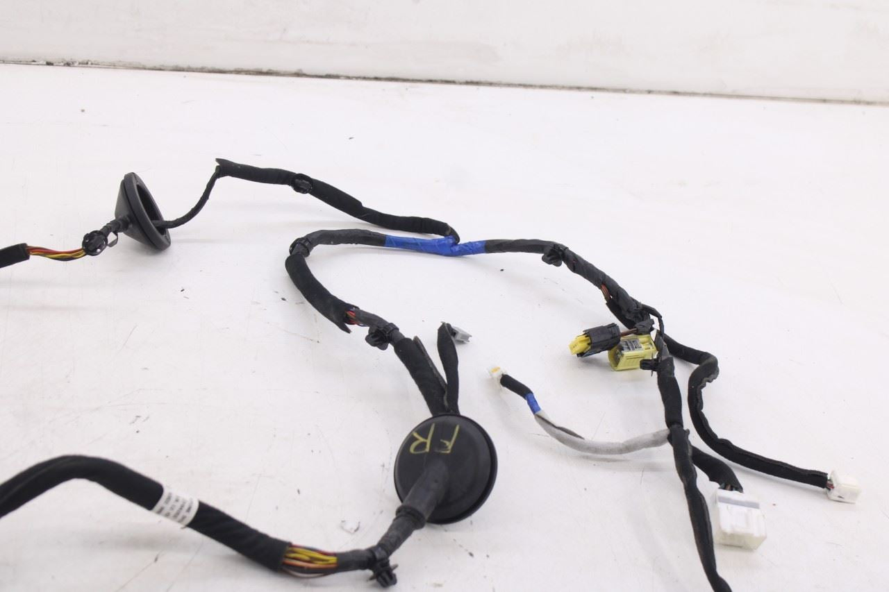 2020-2022 Hyundai Palisade Limited AWD Front Right Door Wire Harness 91611-S8050 - Alshned Auto Parts