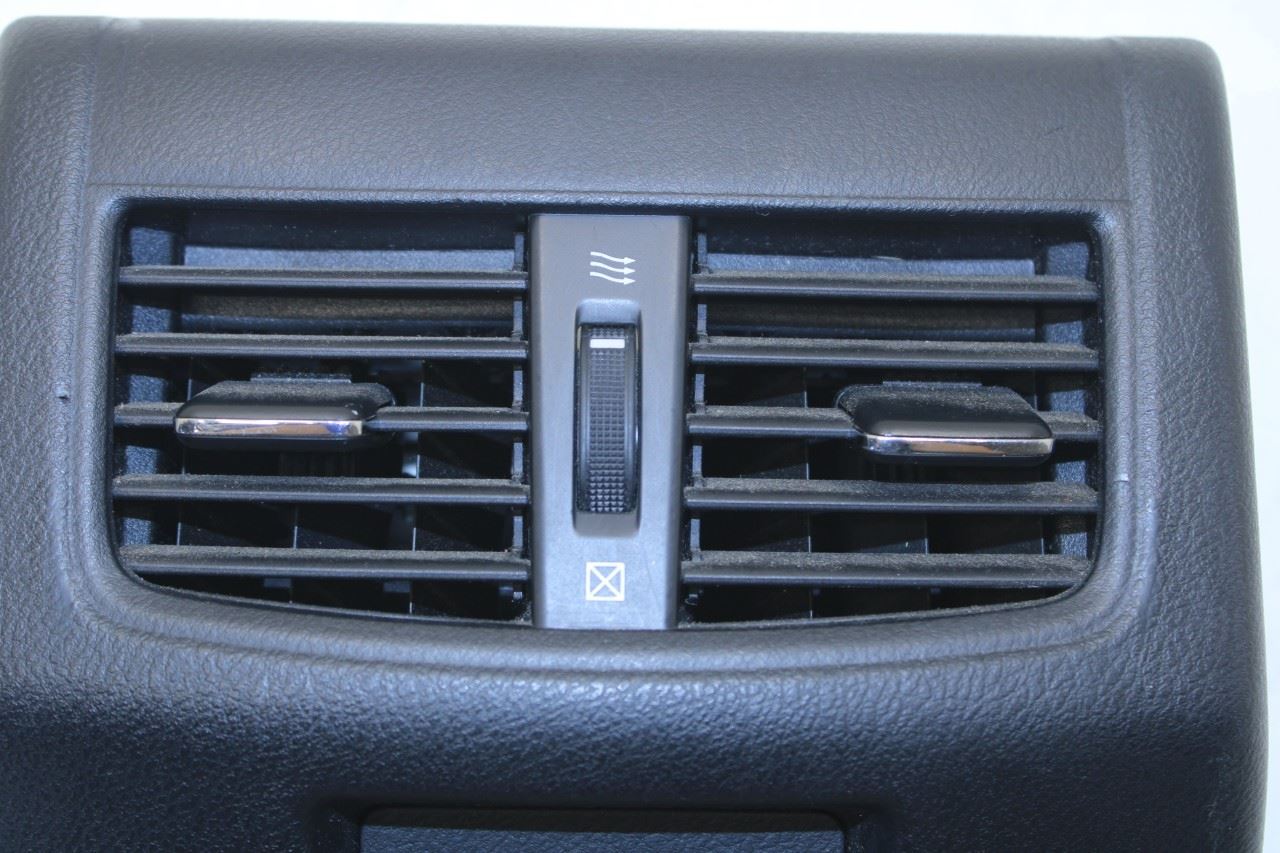 2013-2016 Lexus GS350 Rear Center Console Back Finish Panel w/ Air Vent Grille - Alshned Auto Parts