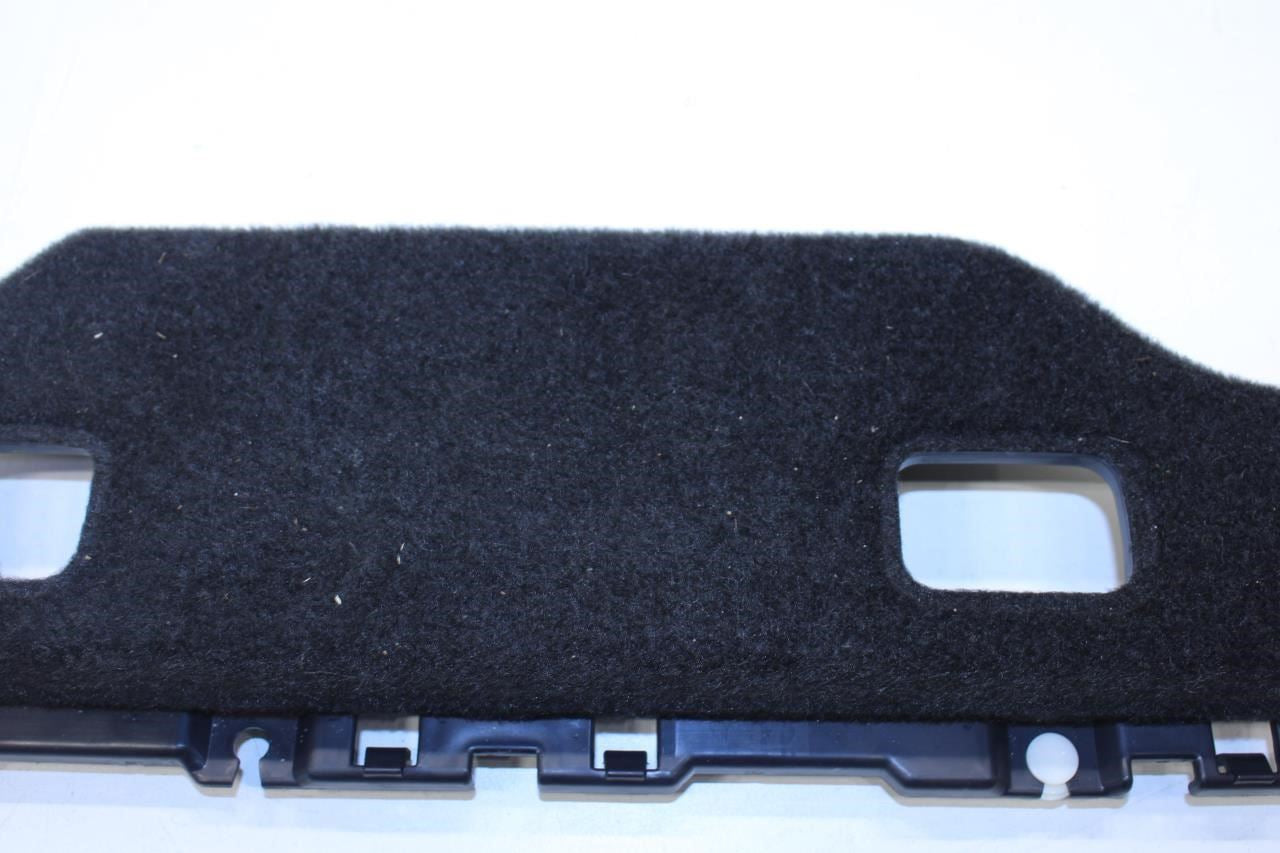 13-20 Nissan Pathfinder SV Rear Right and Left Trunk Luggage Floor Finisher Trim - Alshned Auto Parts