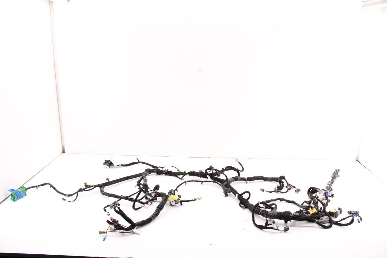 2022-2023 Chevrolet Silverado LT-L Dash Instrument Panel Wire Harness 87842464 - Alshned Auto Parts