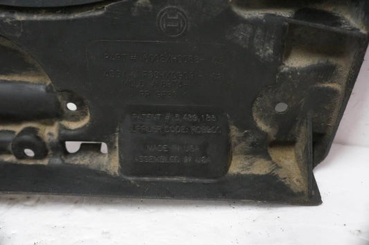 2010-2017 GMC Terrain 3.0L Dual Radiator Cooling Fan Motor Assembly 25952783 OEM - Alshned Auto Parts