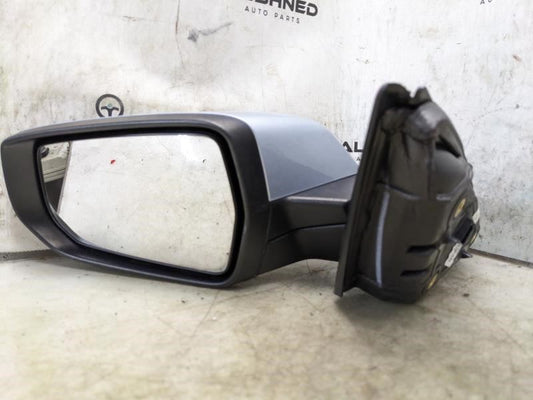 2016-2018 Chevrolet Malibu Left Driver Side Rearview Mirror 23304629 OEM - Alshned Auto Parts