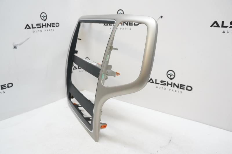 2011-2013 Jeep Grand Cherokee Dash Center Radio Trim Bezel 1TN981X9AA OEM - Alshned Auto Parts