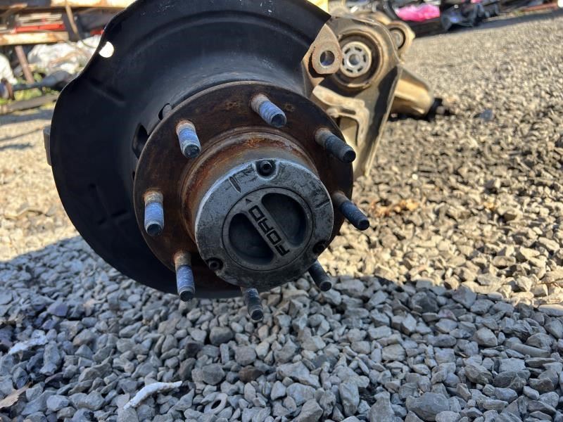 11-16 Ford F250 350 SD 4WD Front Axle Differential Carrier 3.73 rat DC3Z-3010-C15