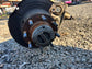 11-16 Ford F250 350 SD 4WD Front Axle Differential Carrier 3.73 rat DC3Z-3010-C15
