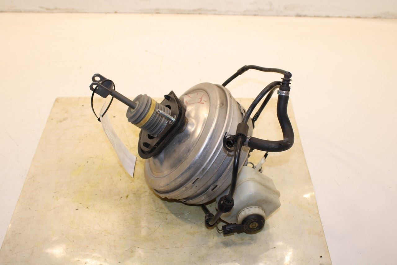 2010-15 BMW 750LI xDrive Power Brake Booster w/ Master Cylinder w/ Reservoir - Alshned Auto Parts