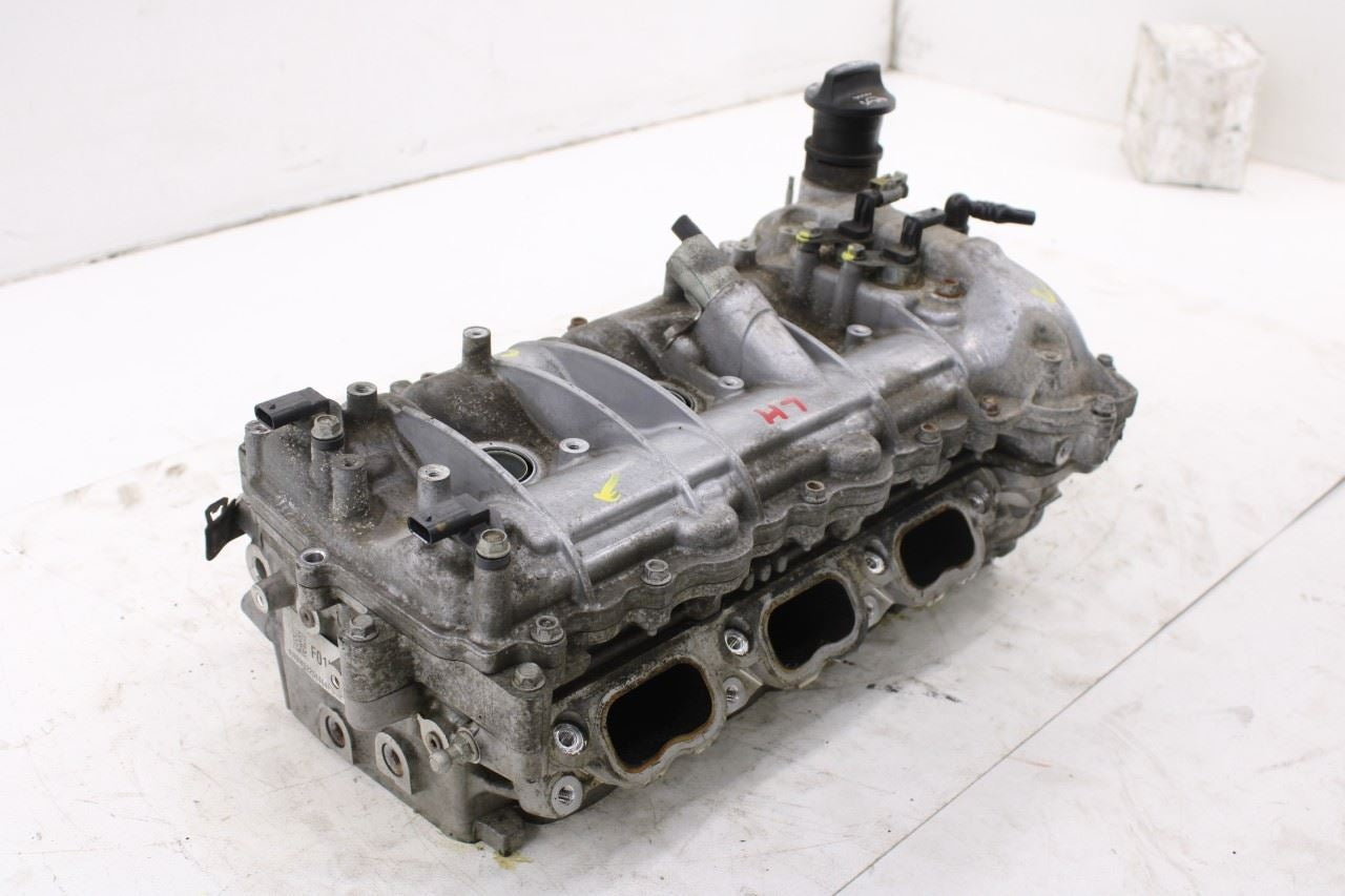 2017-19 Buick Lacrosse Premium 3.6L Left Side Engine Cylinder Head Assy 12668127 - Alshned Auto Parts