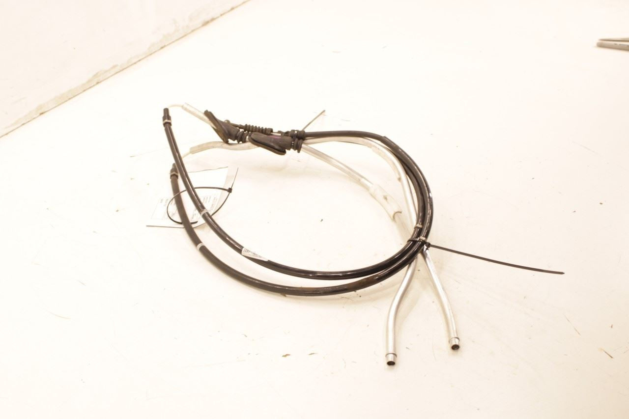 12-22 Volkswagen Passat SE Rear RH and LH Side Emergency Brake Release Cable Set - Alshned Auto Parts
