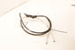 12-22 Volkswagen Passat SE Rear RH and LH Side Emergency Brake Release Cable Set - Alshned Auto Parts