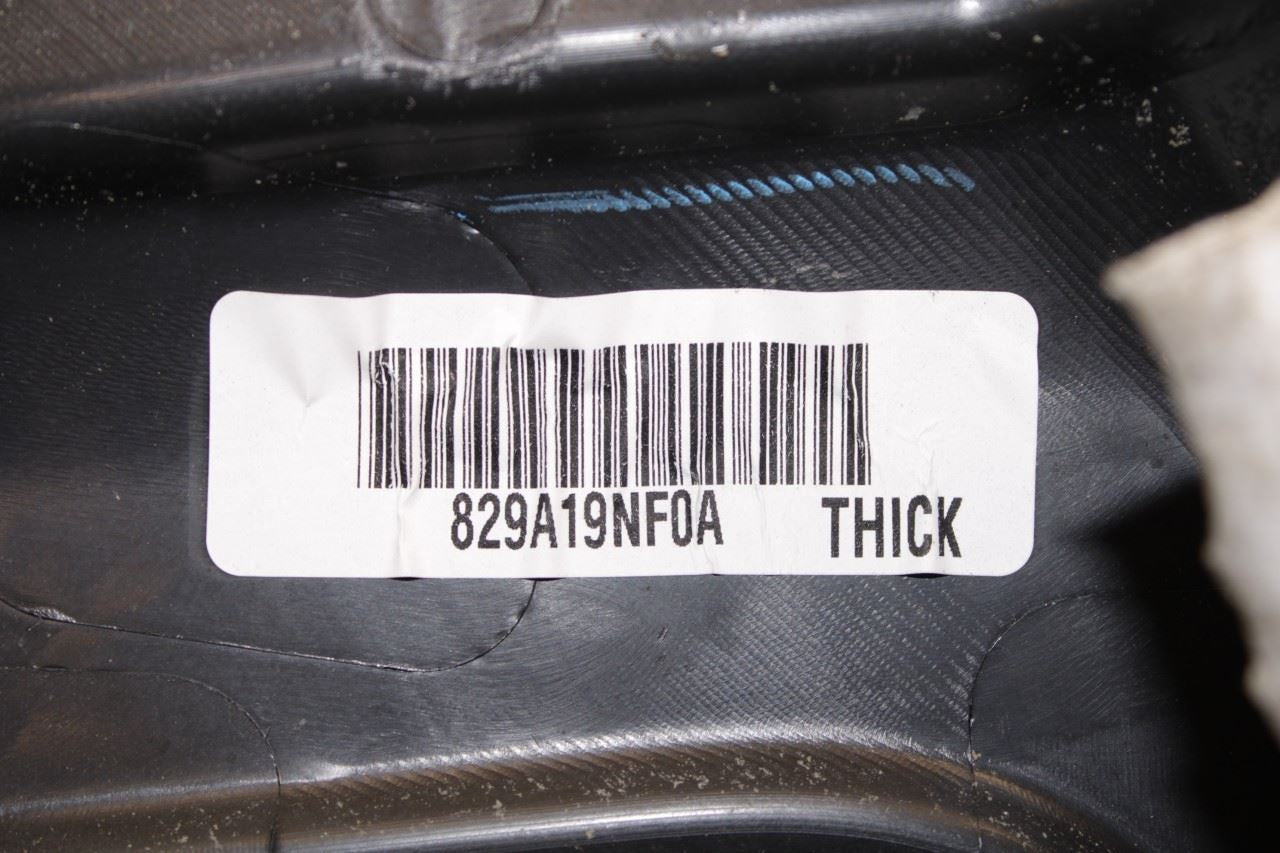 2016-2020 Infiniti QX60 Pure Rear Left Driver Door Trim Panel 829A1-9NF0A *ReaD* - Alshned Auto Parts