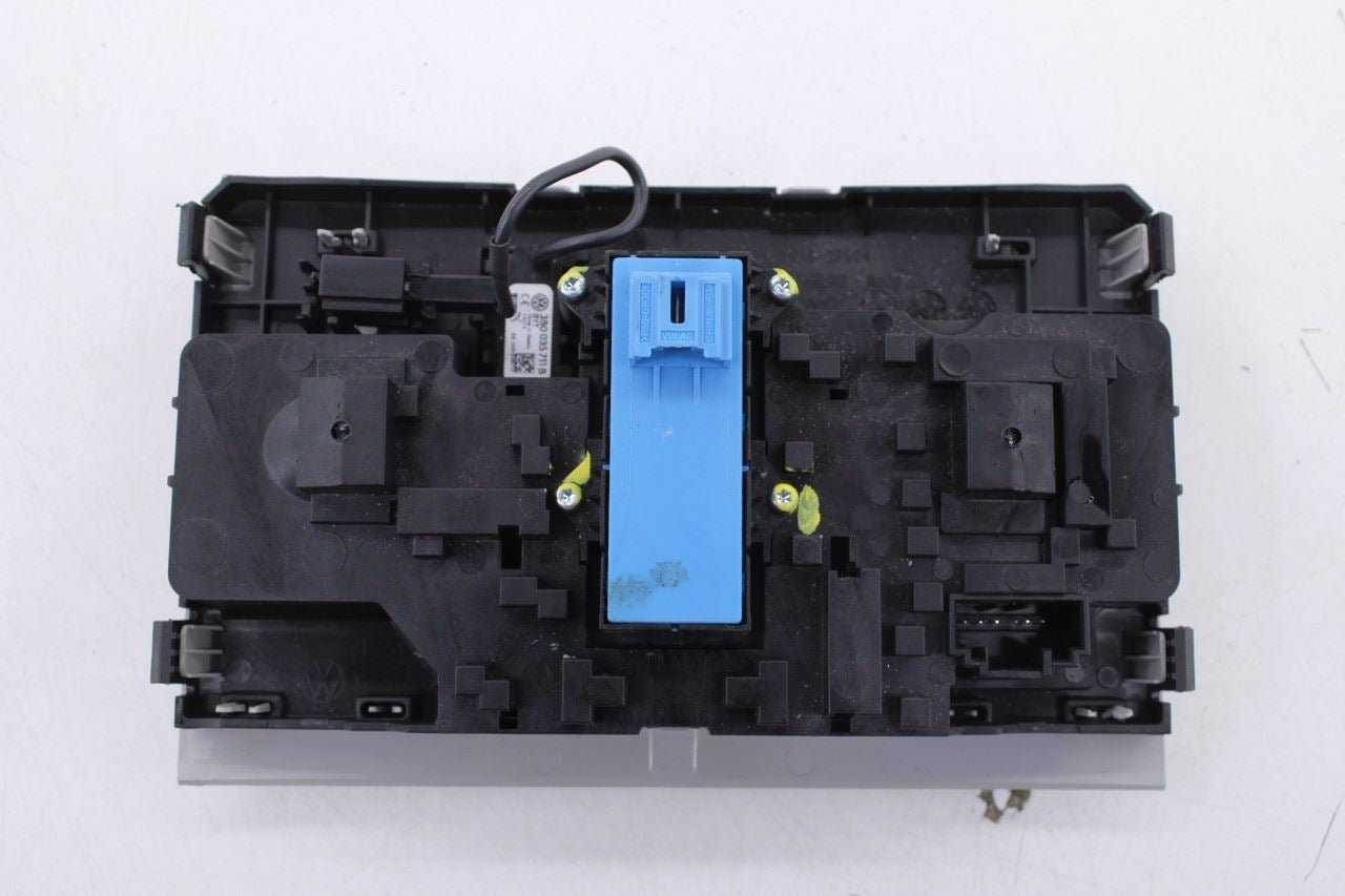 2019-2026 Volkswagen Jetta SE Inner Front Roof Overhead Console 3CN947105AQAW6