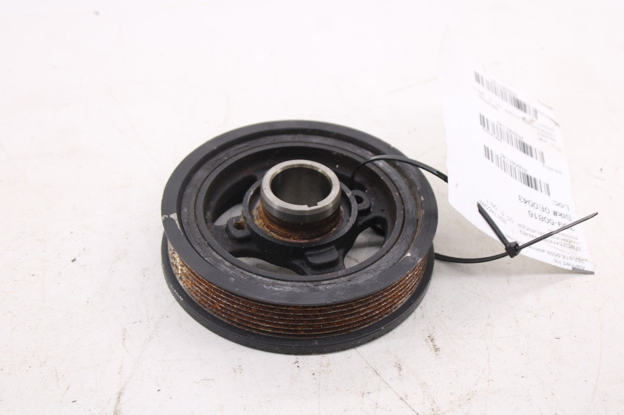 2016-23 Toyota Tacoma SR5 3.5L 6 cyl 2GRFKS Engine Crank Pulley Vibration Damper0