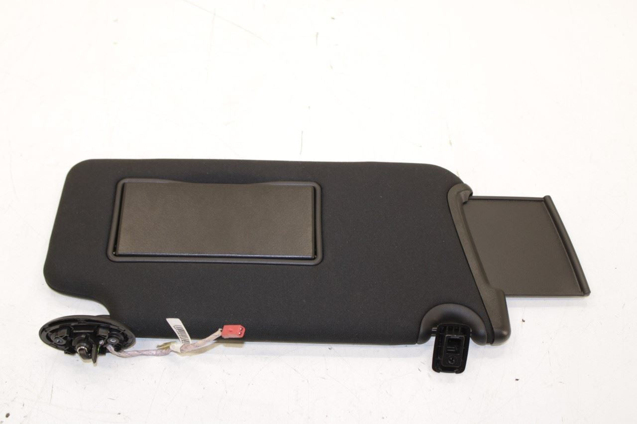 14-23 Dodge Charger GT Front Right and Left Side Sun Visor w/ Illuminated Mirror - Alshned Auto Parts