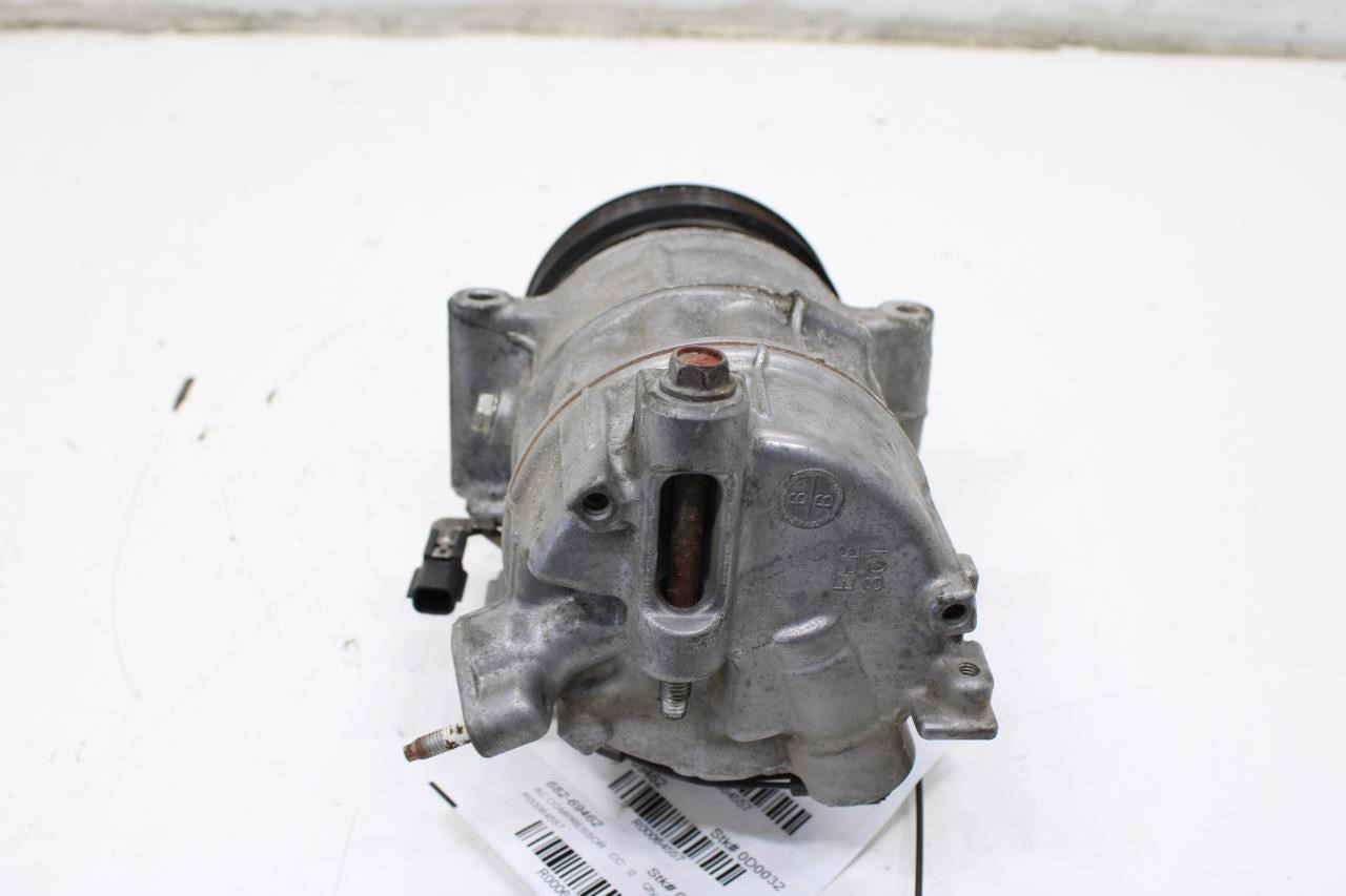 2016-2020 Infiniti Q50 Luxe RWD 3L AC Air Conditioner Compressor 92600-5CA0B OEM - Alshned Auto Parts