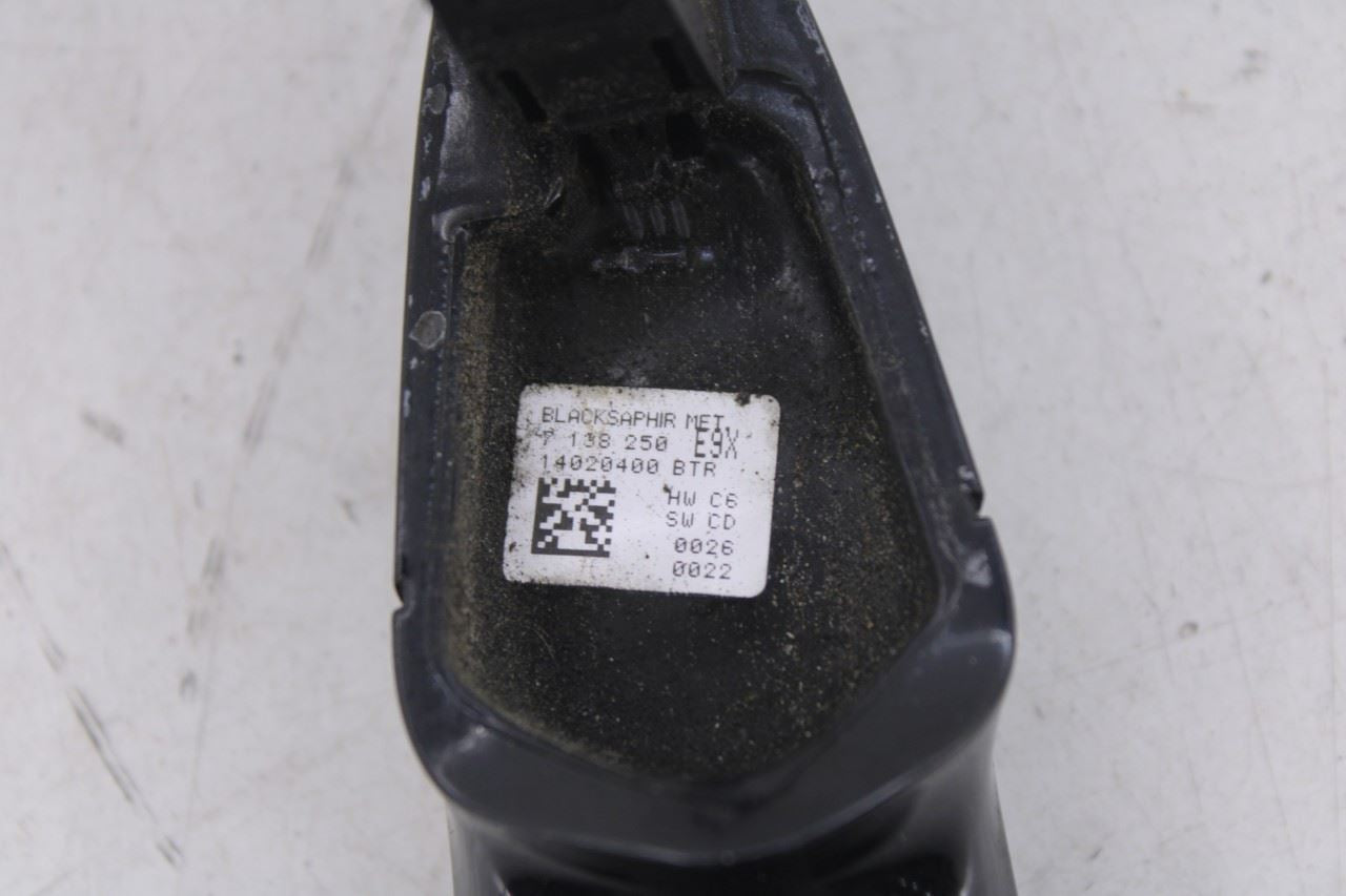 07-13 BMW X5 xDrive35i 3.0L AWD Front Passenger Right Side Door Exterior Handle8