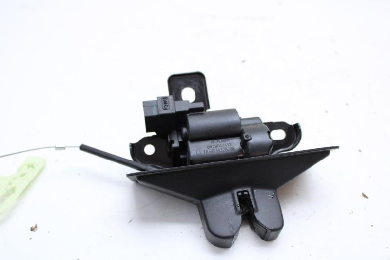 2015-2024 Ford Mustang Trunk Lid Latch Lock Actuator FR3B-6343282-B OEM - Alshned Auto Parts