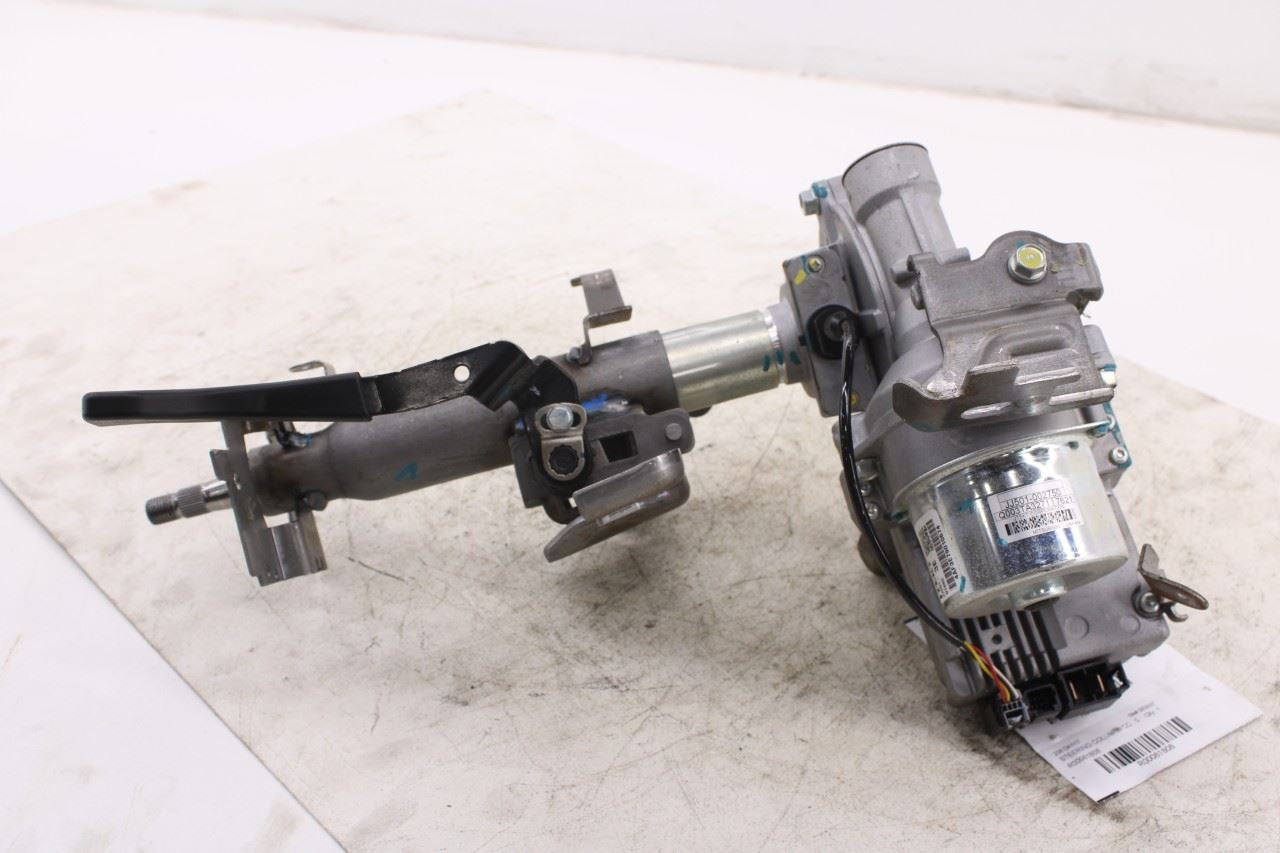 2015-2019 Nissan Sentra SV 1.8L FWD Steering Column Assembly 48810-4AF3E OEM - Alshned Auto Parts