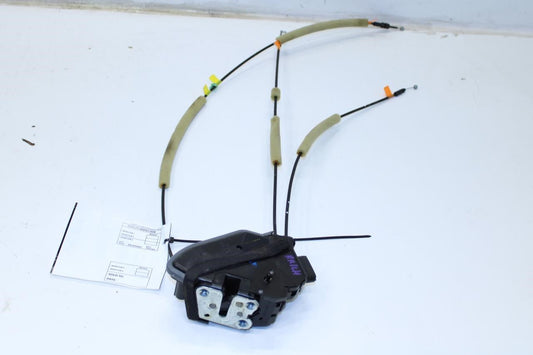 2013-2019 Nissan Sentra SV Rear Left Door Lock Latch Actuator 82501-9AN0A OEM - Alshned Auto Parts