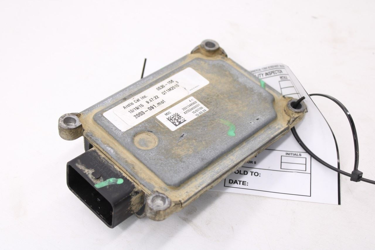 2016 Arctic Cat Wildcat Sport 700 Engine Computer Control Module ECU ECM9
