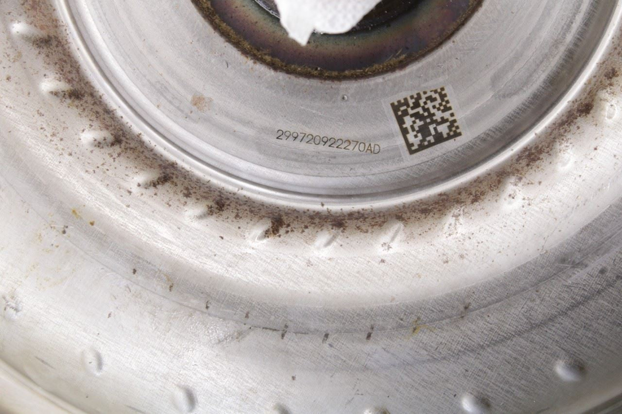 14-22 Jeep Cherokee Limited 3.2L 4x4 Transmission Torque Converter 68304202AA - Alshned Auto Parts